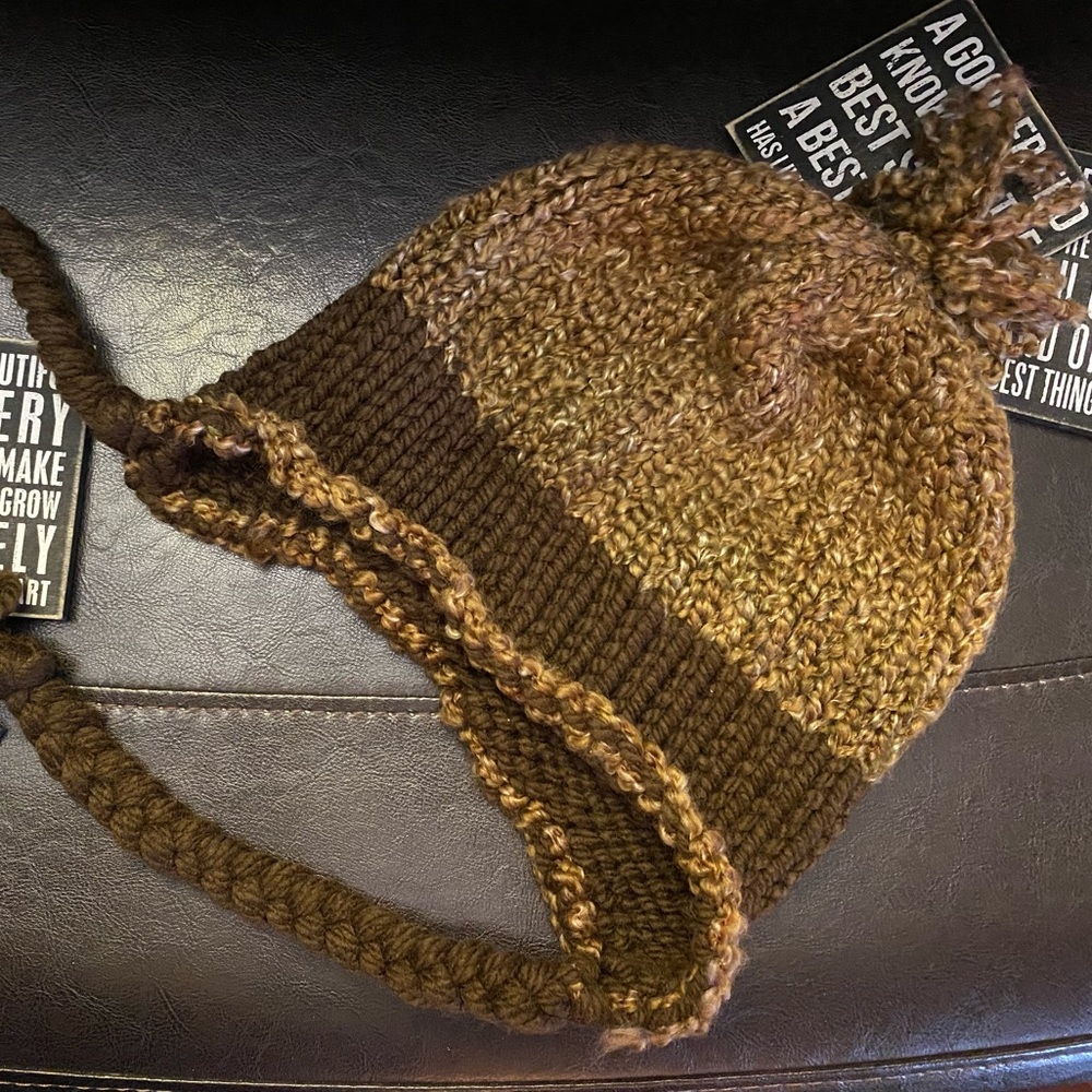 Super cute handmade hats.